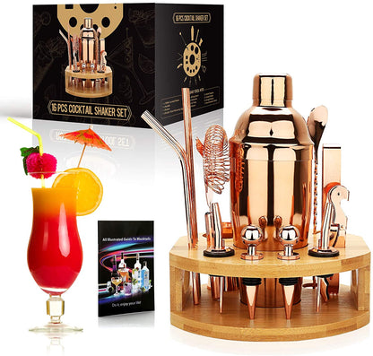 Cocktail Shaker Set