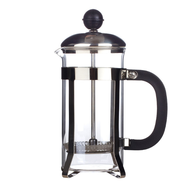 French Press Coffee Pot