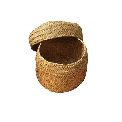 Handmade Storage Basket Cachepot