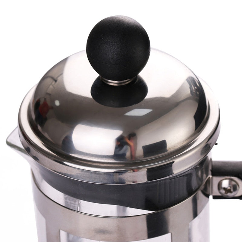 French Press Coffee Pot