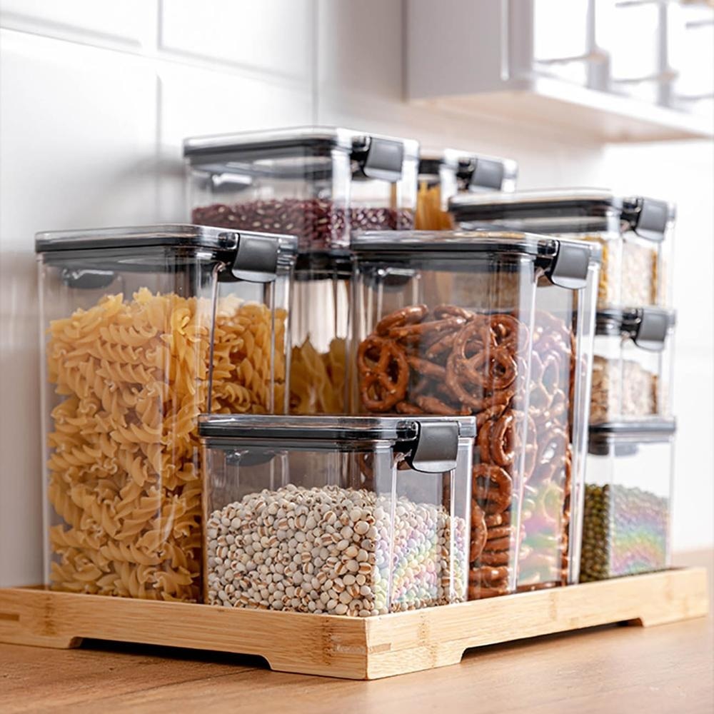 Dry Food Containers