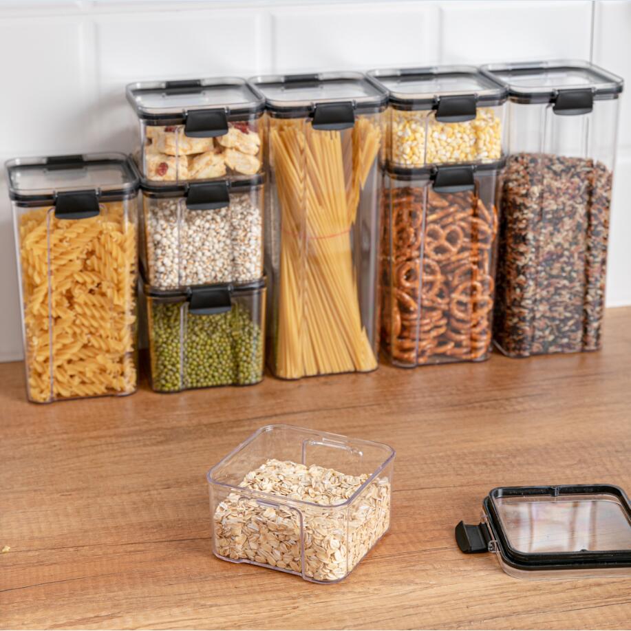 Dry Food Containers